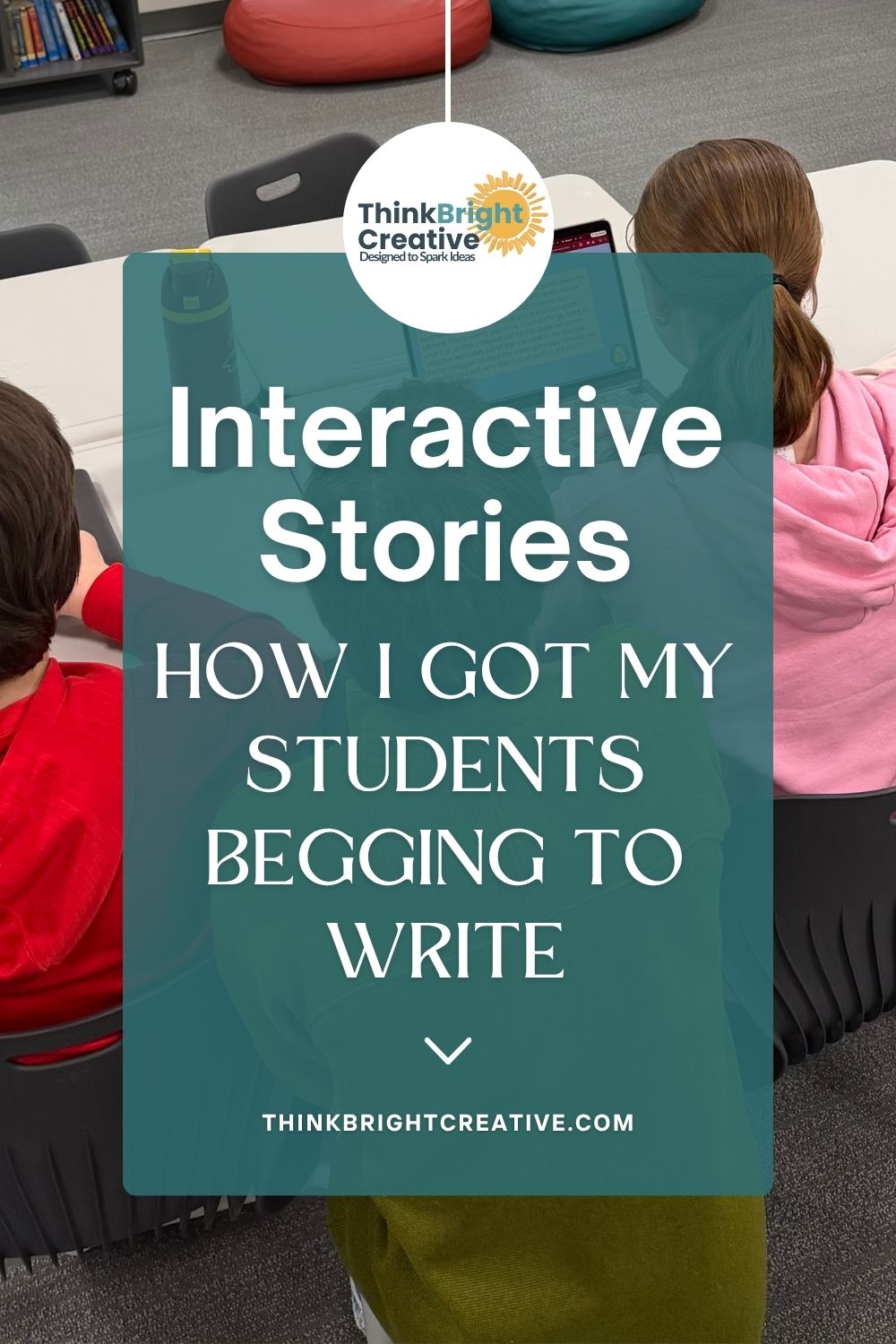 How to Teach Story Elements with an Interactive Story Lesson (CCSS RL.7.3)